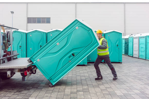 Best Porta potty delivery and setup  in Logan, NM