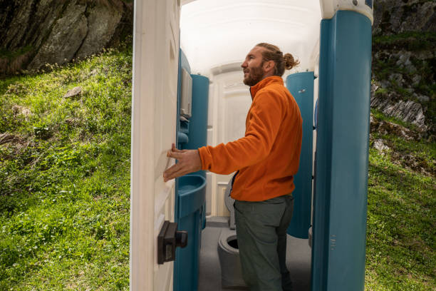 Best Porta potty delivery and setup  in Logan, NM