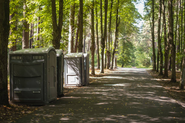 Best Portable restroom trailer rental  in Logan, NM