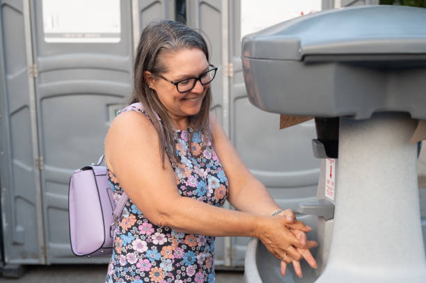 Portable Toilet Options We Offer in Logan, NM